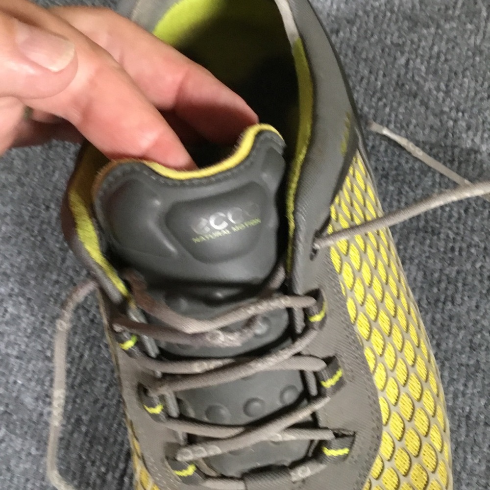Ecco Cage Pro Hydromax golf shoes men’s size 13 - Picture 11 of 11